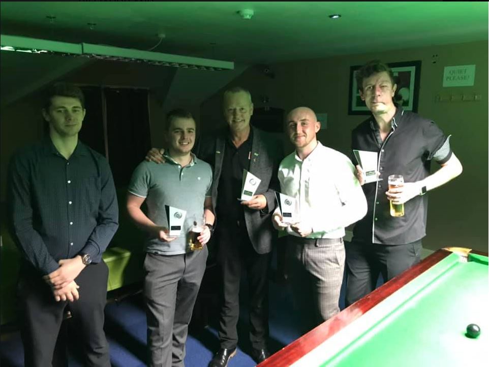 Runners-up but all heroes - the Watford B Team